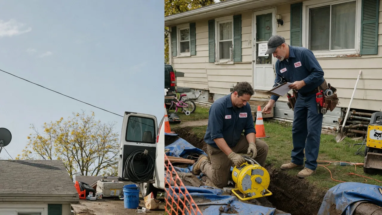 Emergency Plumber in Hazelton, ND near me
